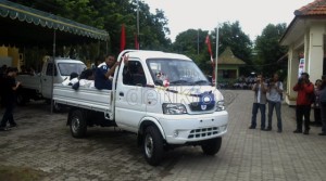 Patua - the mini truck